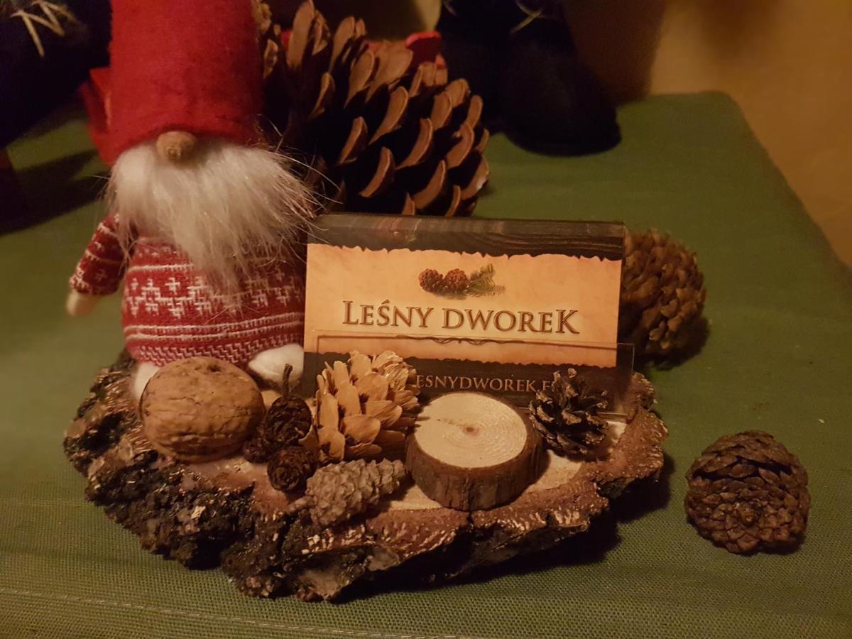Lesny Dworek Zakopane Exterior photo